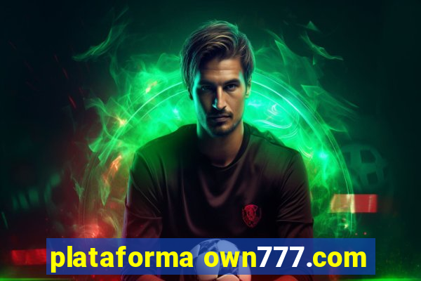 plataforma own777.com